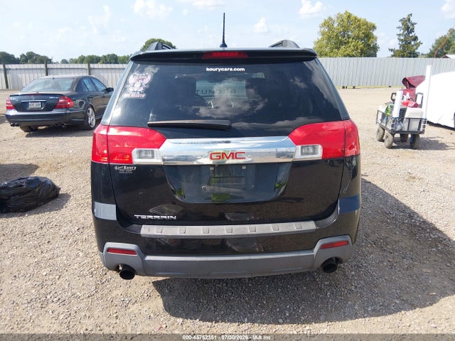 45752351 :رقم المزاد ، 2GKFLSE36E6176781 vin ، 2014 Gmc Terrain Slt-1 مزاد بيع