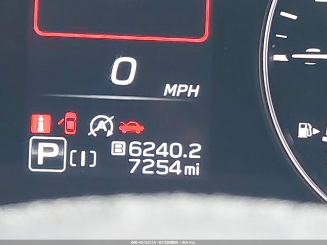 Aukcja sprzedaży 2026 Subaru Crosstrek Premium, vin: 4S4GUHD64T3709268, numer aukcji: 45752354