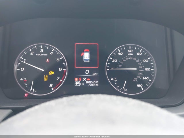 Aukcja sprzedaży 2026 Subaru Crosstrek Premium, vin: 4S4GUHD64T3709268, numer aukcji: 45752354