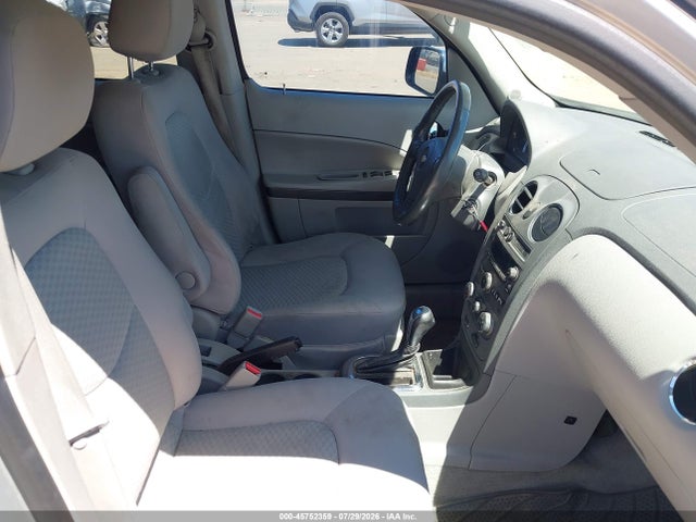 2010 Chevrolet Hhr Lt მანქანა იყიდება აუქციონზე, vin: 3GNBACDV6AS593006, აუქციონის ნომერი: 45752359