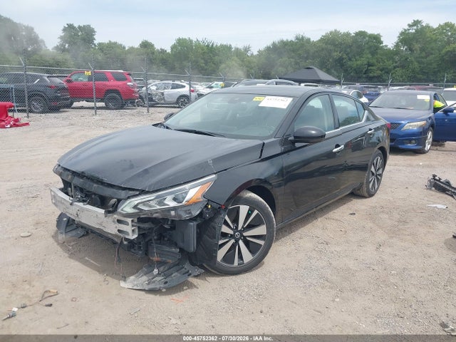Nissan Altima 2.5 Sl 2019 1N4BL4EV9KC254812 Image 2