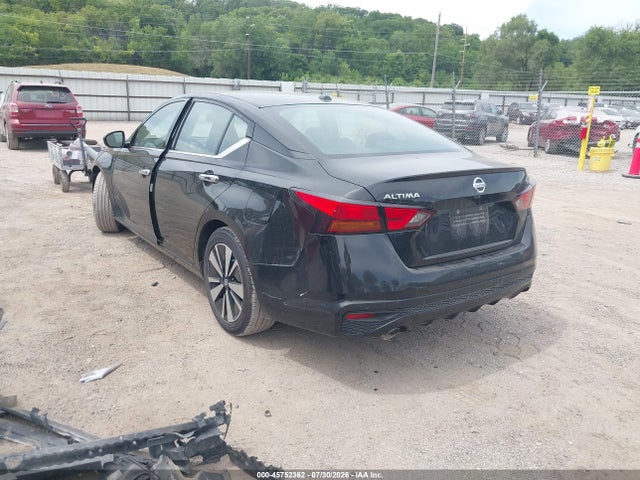 Nissan Altima 2.5 Sl 2019 1N4BL4EV9KC254812 Image 3