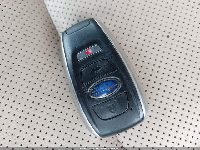 45752363 :رقم المزاد ، 4S4BSALCXF3219632 vin ، 2015 Subaru Outback 2.5i Limited مزاد بيع