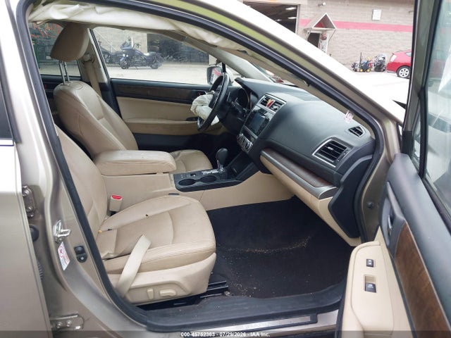 45752363 :رقم المزاد ، 4S4BSALCXF3219632 vin ، 2015 Subaru Outback 2.5i Limited مزاد بيع