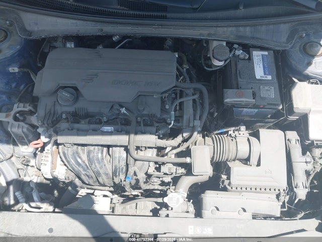 Aukcja sprzedaży 2021 Hyundai Elantra Se, vin: 5NPLL4AG6MH050031, numer aukcji: 45752366
