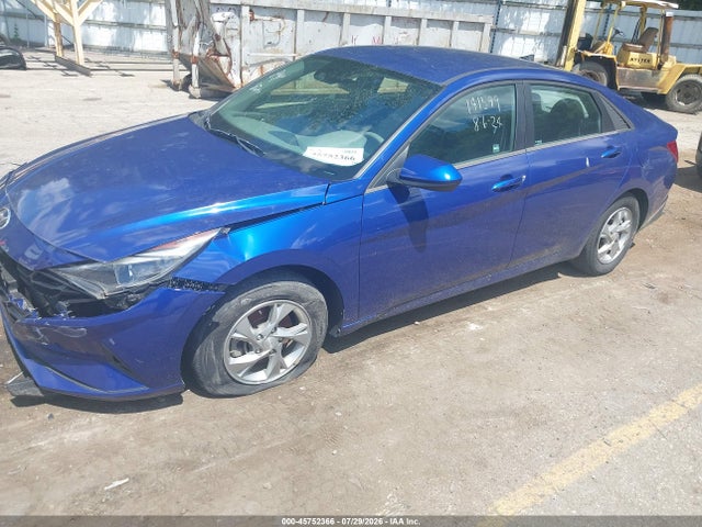 Aukcja sprzedaży 2021 Hyundai Elantra Se, vin: 5NPLL4AG6MH050031, numer aukcji: 45752366