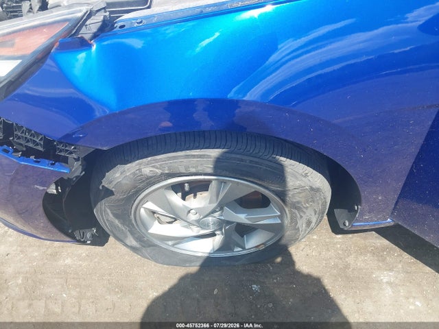 Aukcja sprzedaży 2021 Hyundai Elantra Se, vin: 5NPLL4AG6MH050031, numer aukcji: 45752366