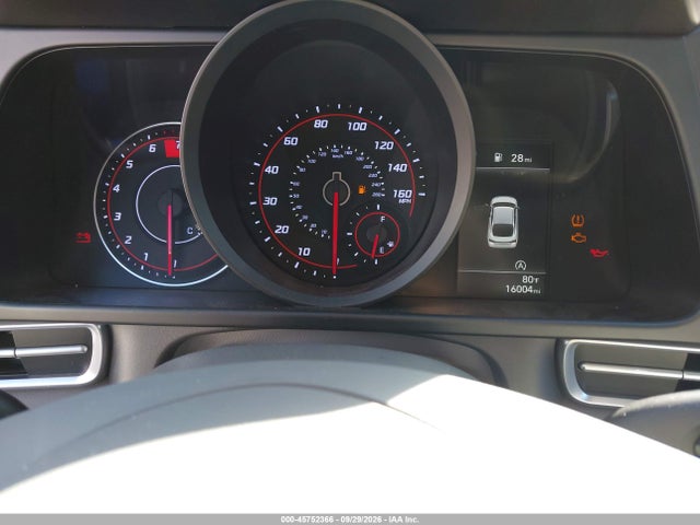 Aukcja sprzedaży 2021 Hyundai Elantra Se, vin: 5NPLL4AG6MH050031, numer aukcji: 45752366