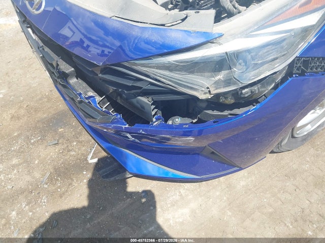 Aukcja sprzedaży 2021 Hyundai Elantra Se, vin: 5NPLL4AG6MH050031, numer aukcji: 45752366