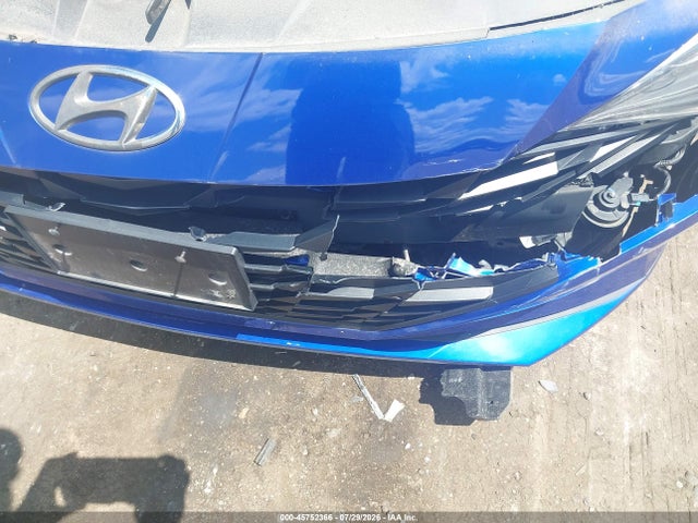 Aukcja sprzedaży 2021 Hyundai Elantra Se, vin: 5NPLL4AG6MH050031, numer aukcji: 45752366