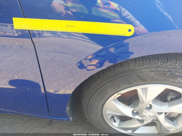 Aukcja sprzedaży 2021 Hyundai Elantra Se, vin: 5NPLL4AG6MH050031, numer aukcji: 45752366