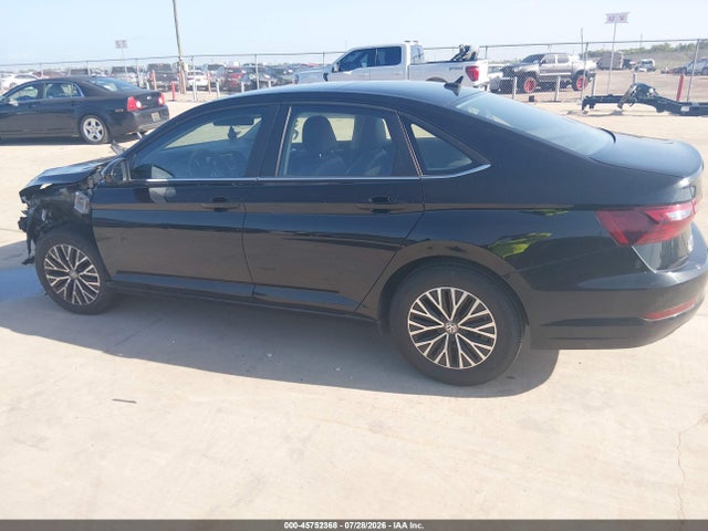 2020 Volkswagen Jetta მანქანა იყიდება აუქციონზე, vin: 3VWCB7BU6LM027394, აუქციონის ნომერი: 45752368