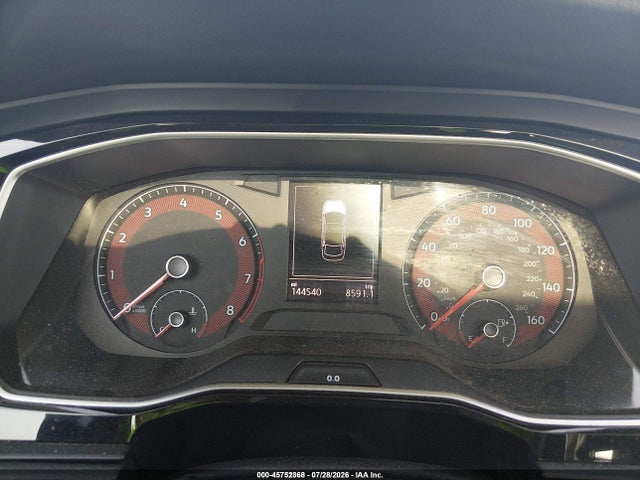 2020 Volkswagen Jetta მანქანა იყიდება აუქციონზე, vin: 3VWCB7BU6LM027394, აუქციონის ნომერი: 45752368