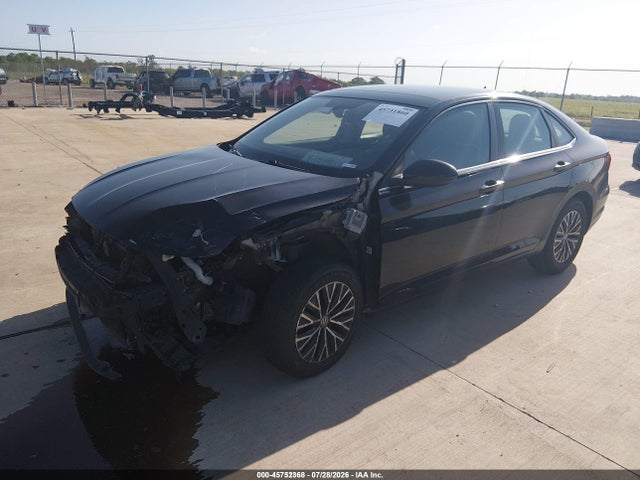 2020 Volkswagen Jetta მანქანა იყიდება აუქციონზე, vin: 3VWCB7BU6LM027394, აუქციონის ნომერი: 45752368
