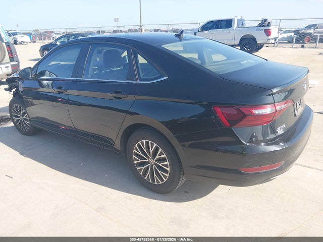 2020 Volkswagen Jetta მანქანა იყიდება აუქციონზე, vin: 3VWCB7BU6LM027394, აუქციონის ნომერი: 45752368