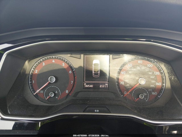 2020 Volkswagen Jetta მანქანა იყიდება აუქციონზე, vin: 3VWCB7BU6LM027394, აუქციონის ნომერი: 45752368
