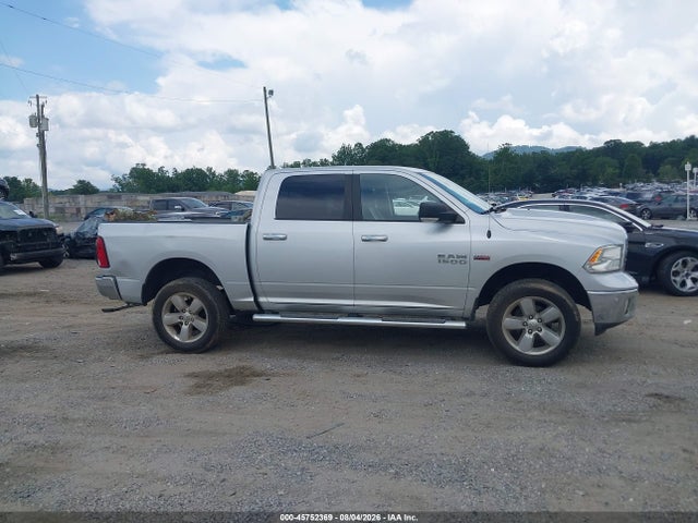 RAM 1500 Big Horn 2015 1C6RR7LT5FS725898 Image 13