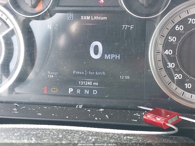 RAM 1500 Big Horn 2015 1C6RR7LT5FS725898 Image 15