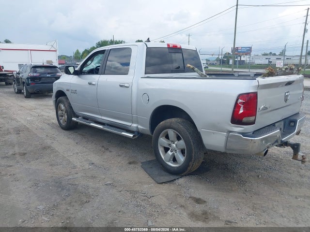 RAM 1500 Big Horn 2015 1C6RR7LT5FS725898 Image 3