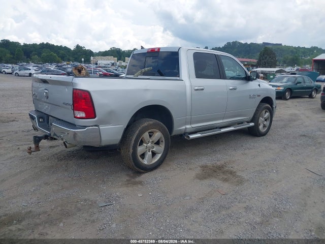 RAM 1500 Big Horn 2015 1C6RR7LT5FS725898 Image 4