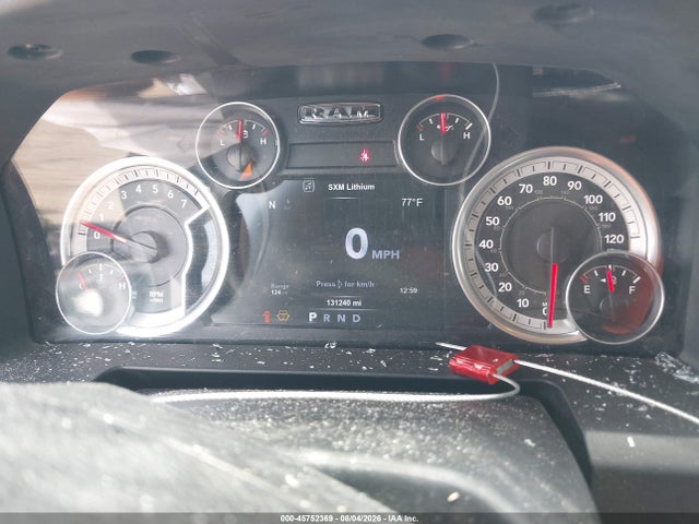 RAM 1500 Big Horn 2015 1C6RR7LT5FS725898 Image 7