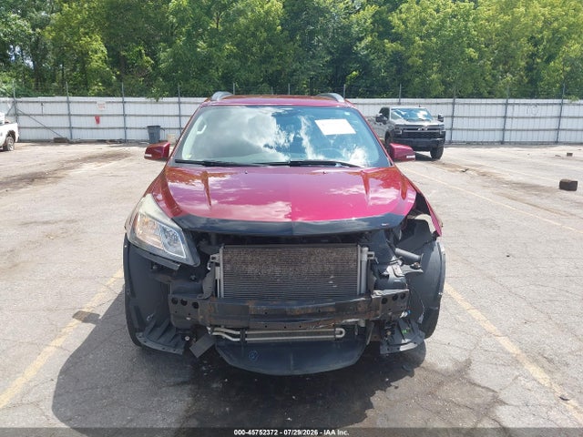 2016 Chevrolet Traverse 2lt მანქანა იყიდება აუქციონზე, vin: 1GNKRHKD9GJ160192, აუქციონის ნომერი: 45752372