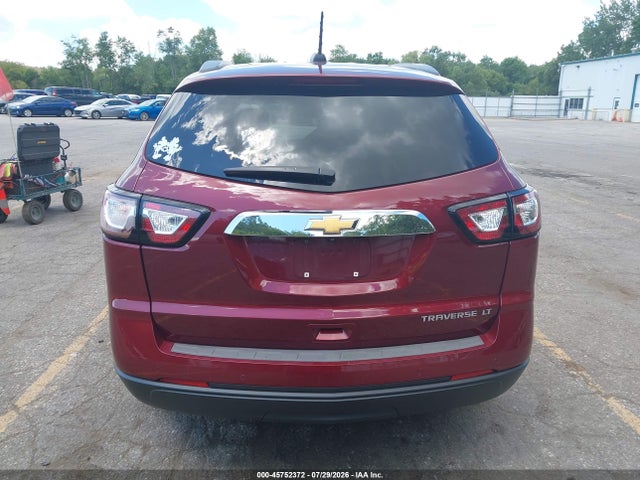 2016 Chevrolet Traverse 2lt მანქანა იყიდება აუქციონზე, vin: 1GNKRHKD9GJ160192, აუქციონის ნომერი: 45752372