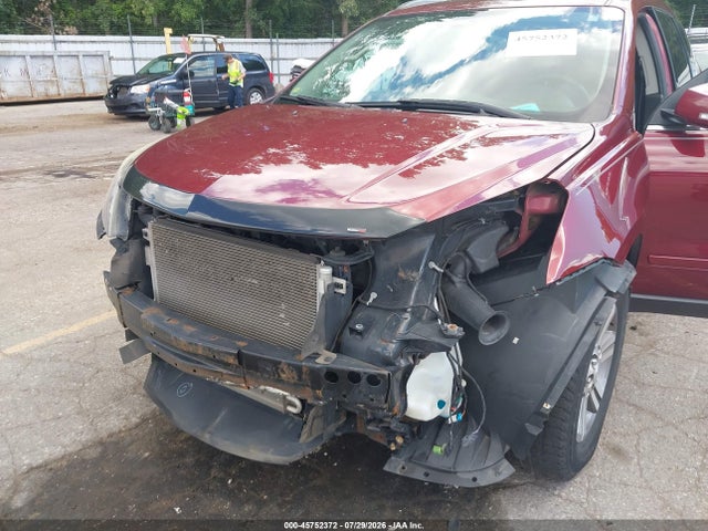 2016 Chevrolet Traverse 2lt მანქანა იყიდება აუქციონზე, vin: 1GNKRHKD9GJ160192, აუქციონის ნომერი: 45752372