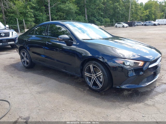 Продажа на аукционе авто 2023 Mercedes-benz Cla 250 Coupe 4matic, vin: W1K5J4HB5PN327934, номер лота: 45752374