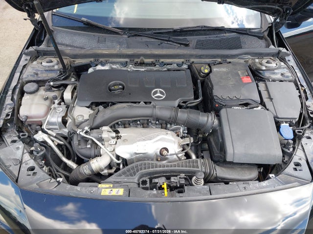 Продажа на аукционе авто 2023 Mercedes-benz Cla 250 Coupe 4matic, vin: W1K5J4HB5PN327934, номер лота: 45752374