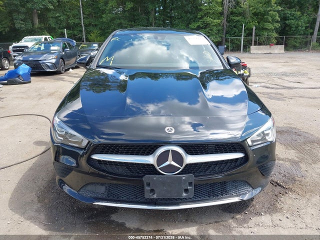 Продажа на аукционе авто 2023 Mercedes-benz Cla 250 Coupe 4matic, vin: W1K5J4HB5PN327934, номер лота: 45752374