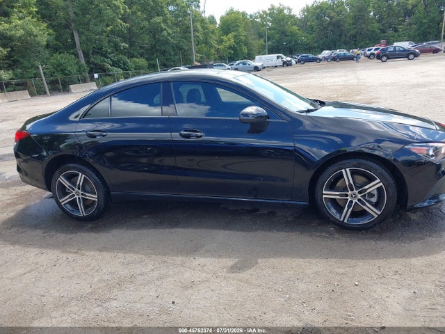 Продажа на аукционе авто 2023 Mercedes-benz Cla 250 Coupe 4matic, vin: W1K5J4HB5PN327934, номер лота: 45752374