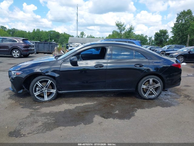 Продажа на аукционе авто 2023 Mercedes-benz Cla 250 Coupe 4matic, vin: W1K5J4HB5PN327934, номер лота: 45752374