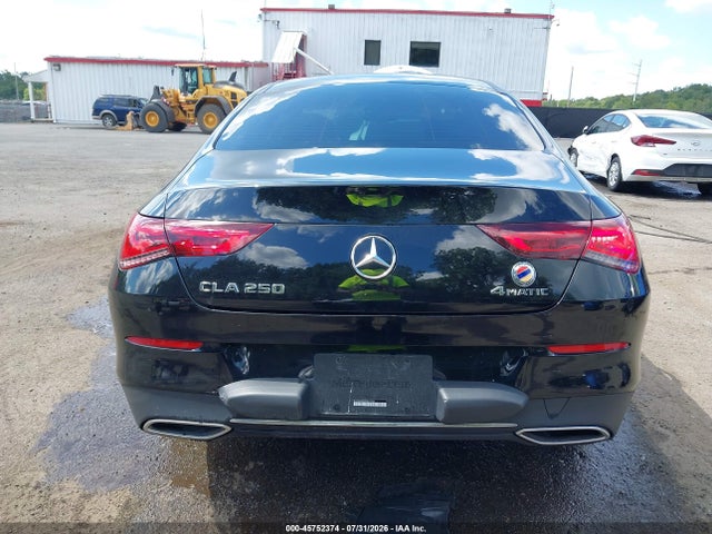 Продажа на аукционе авто 2023 Mercedes-benz Cla 250 Coupe 4matic, vin: W1K5J4HB5PN327934, номер лота: 45752374