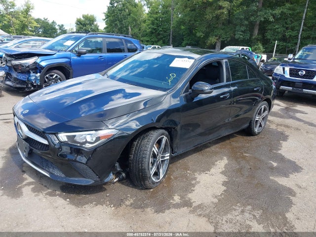Продажа на аукционе авто 2023 Mercedes-benz Cla 250 Coupe 4matic, vin: W1K5J4HB5PN327934, номер лота: 45752374