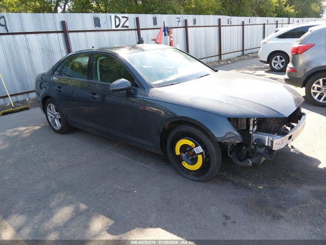 45752376 :رقم المزاد ، WAUGNAF44HN024927 vin ، 2017 Audi A4 Premium مزاد بيع