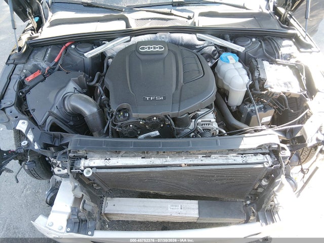 WAUGNAF44HN024927 Audi A4 PREMIUM
