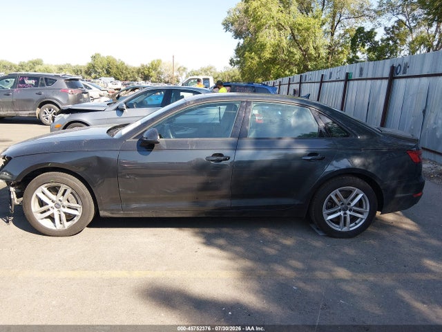 WAUGNAF44HN024927 Audi A4 PREMIUM