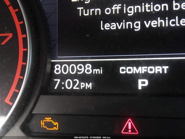 WAUGNAF44HN024927 Audi A4 PREMIUM