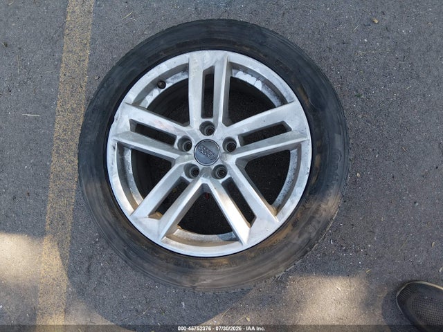 WAUGNAF44HN024927 Audi A4 PREMIUM