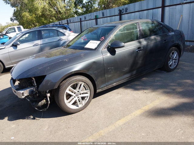 WAUGNAF44HN024927 Audi A4 PREMIUM