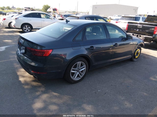 WAUGNAF44HN024927 Audi A4 PREMIUM