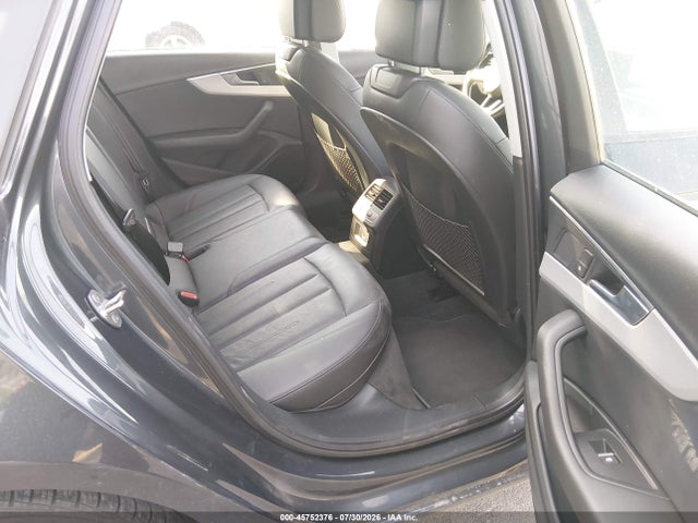 WAUGNAF44HN024927 Audi A4 PREMIUM
