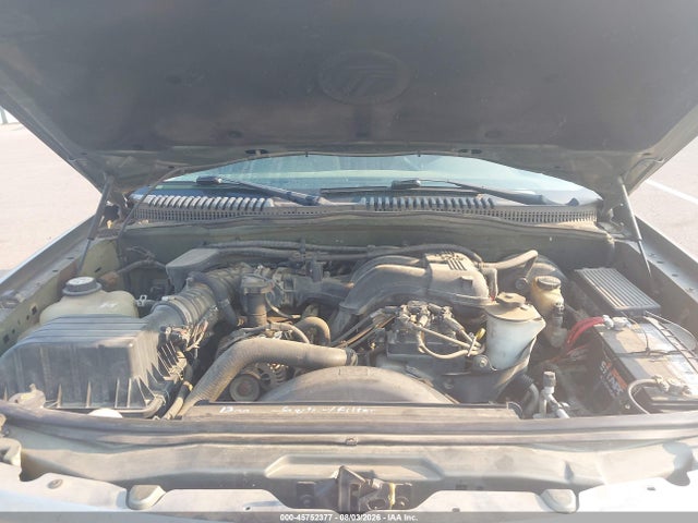 Продаж на аукціоні авто 2004 Mercury Mountaineer, vin: 4M2ZU86K74ZJ16911, номер лоту: 45752377