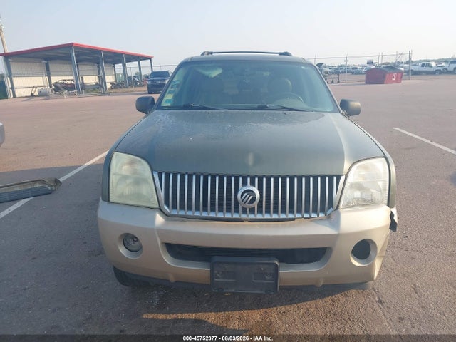 Продаж на аукціоні авто 2004 Mercury Mountaineer, vin: 4M2ZU86K74ZJ16911, номер лоту: 45752377