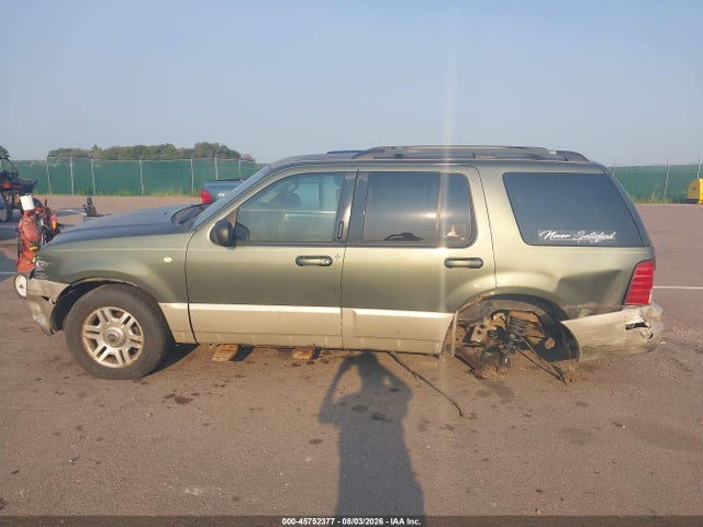 Продаж на аукціоні авто 2004 Mercury Mountaineer, vin: 4M2ZU86K74ZJ16911, номер лоту: 45752377