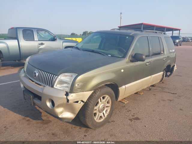 Продаж на аукціоні авто 2004 Mercury Mountaineer, vin: 4M2ZU86K74ZJ16911, номер лоту: 45752377