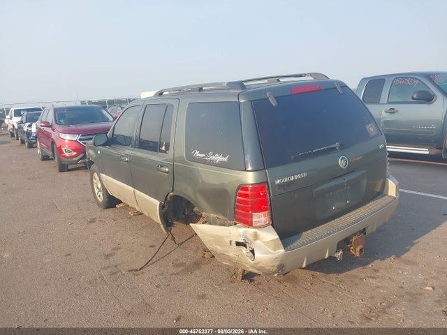 Продаж на аукціоні авто 2004 Mercury Mountaineer, vin: 4M2ZU86K74ZJ16911, номер лоту: 45752377