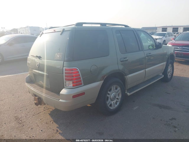 Продаж на аукціоні авто 2004 Mercury Mountaineer, vin: 4M2ZU86K74ZJ16911, номер лоту: 45752377
