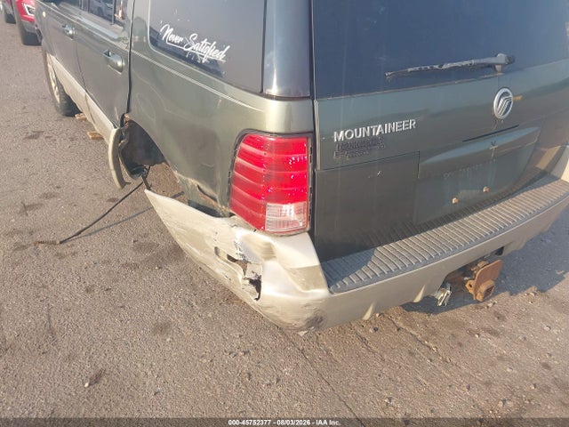 Продаж на аукціоні авто 2004 Mercury Mountaineer, vin: 4M2ZU86K74ZJ16911, номер лоту: 45752377
